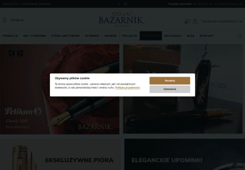 BAZARNIK Sp. z o.o.