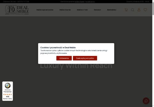 „DEALMEBLE” S.C.