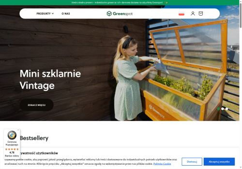 GREENSPOT SPÓŁKA Z OGRANICZONĄ ODPOWIEDZIALNOŚCIĄ